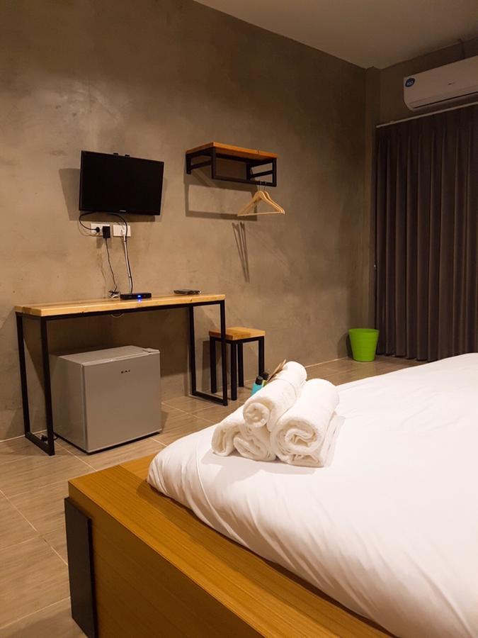 The Day Home Hotel Pakchong Exterior photo