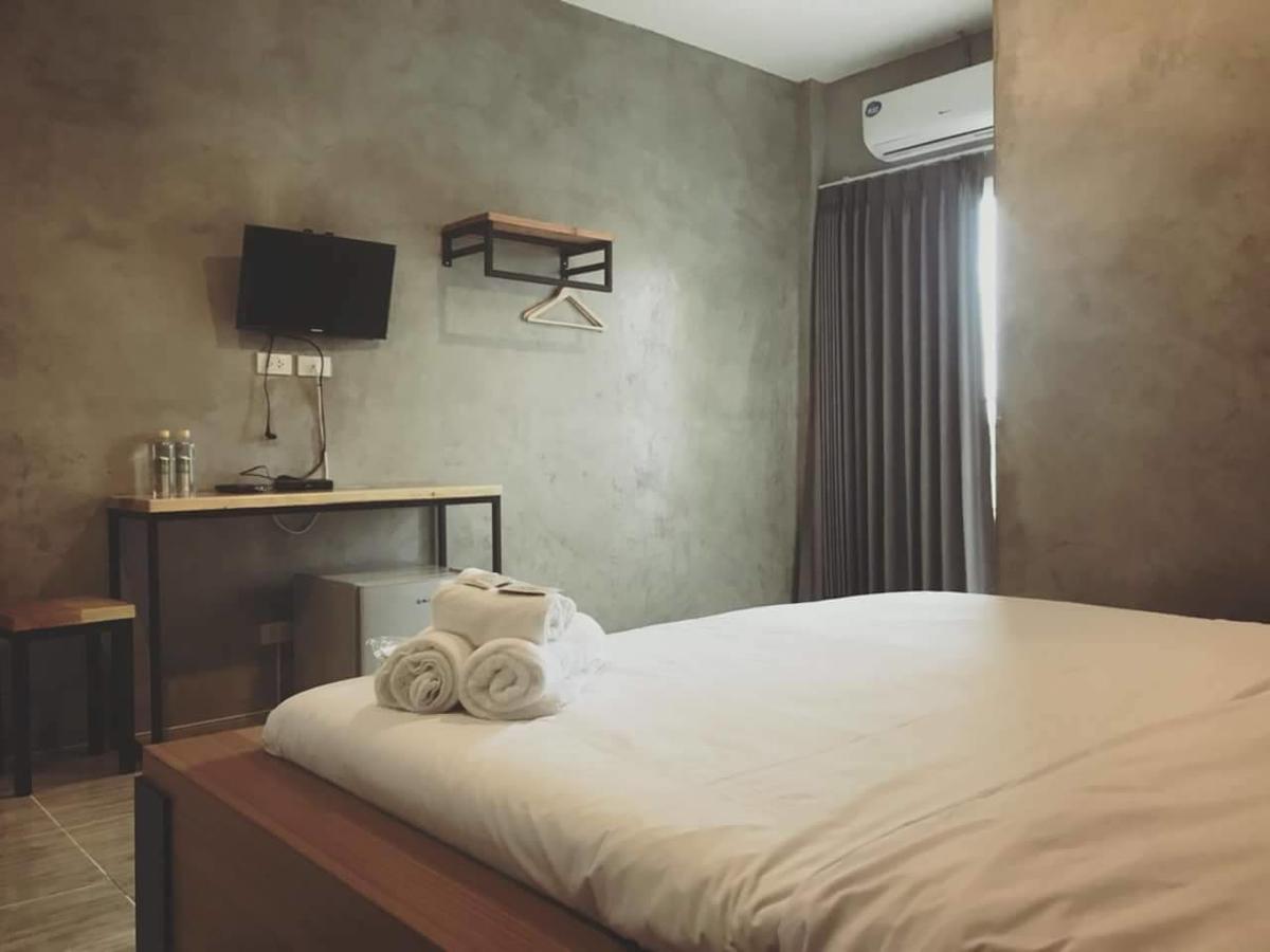 The Day Home Hotel Pakchong Exterior photo